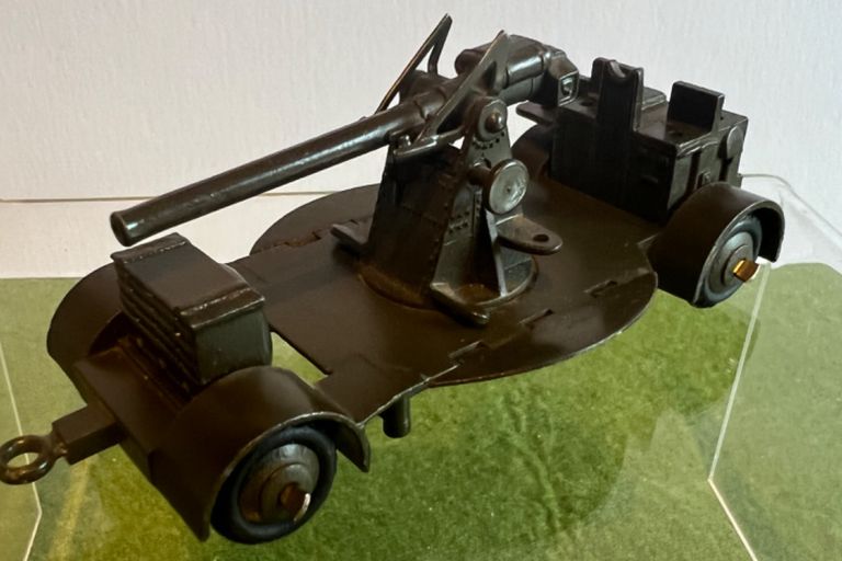 Military dinky 2025 toys for sale