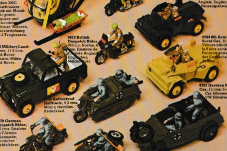 Britains military hot sale toys